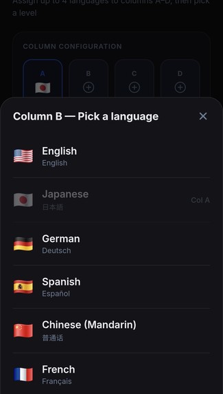 Mindhack app – screenshot 6