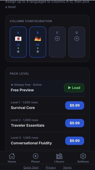 Mindhack app – screenshot 9