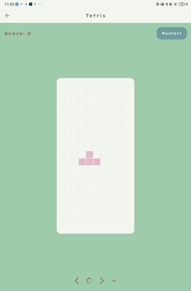 EndoPhone – screenshot 2