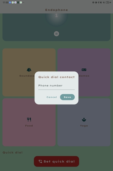 EndoPhone – screenshot 3
