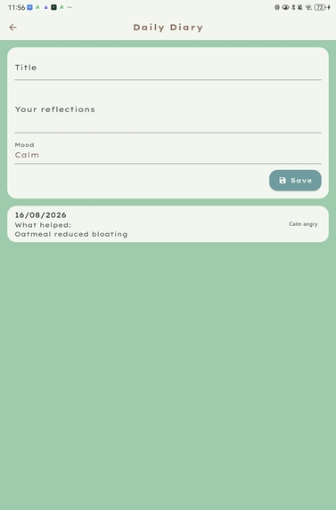 EndoPhone – screenshot 4