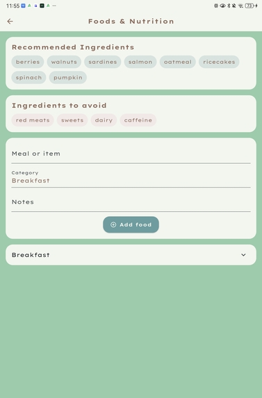EndoPhone – screenshot 5