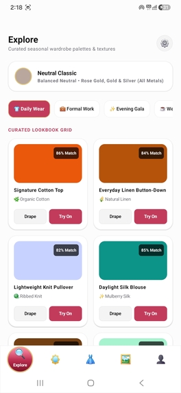 DrapeIt – screenshot 5