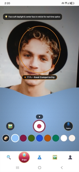 DrapeIt – screenshot 3