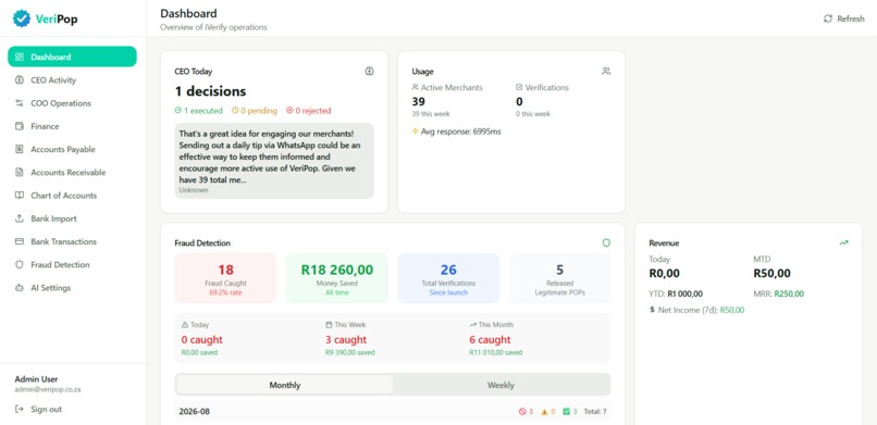 VeriPop – screenshot 7
