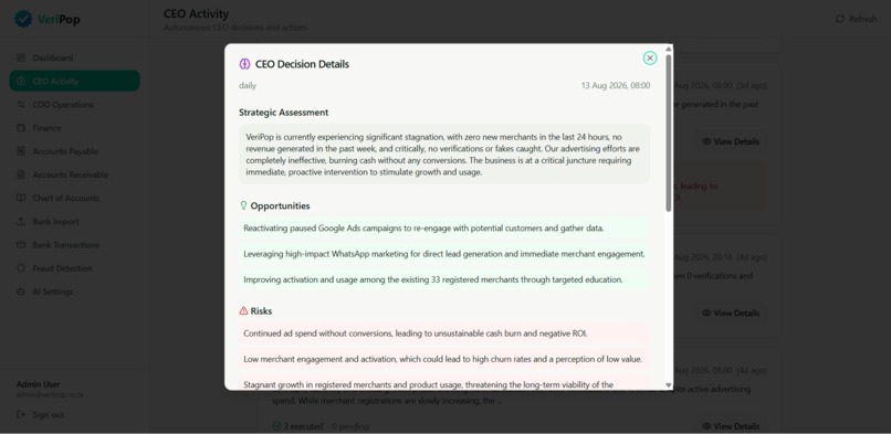 VeriPop – screenshot 8