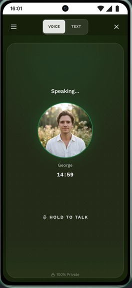 TherapyAI – screenshot 4