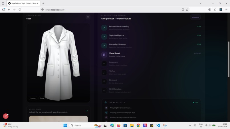 StyleTwin — Try it. Style it. Share it. – screenshot 6