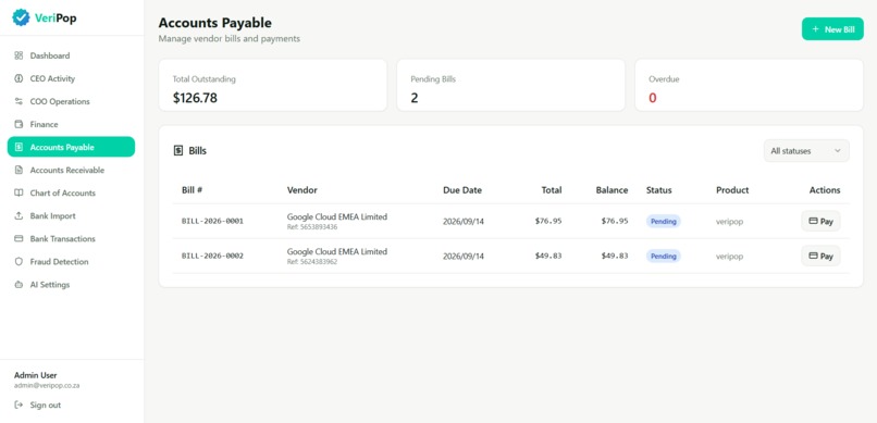 VeriPop – screenshot 11