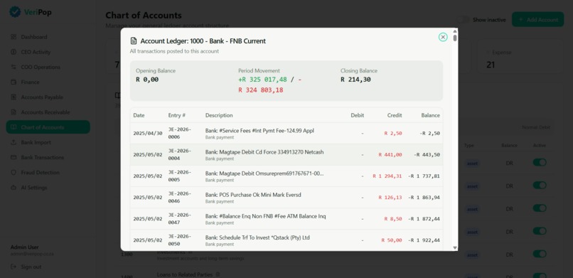 VeriPop – screenshot 12