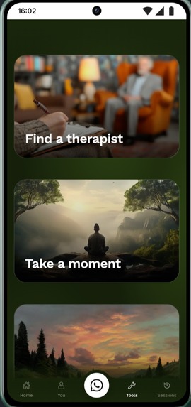 TherapyAI – screenshot 7