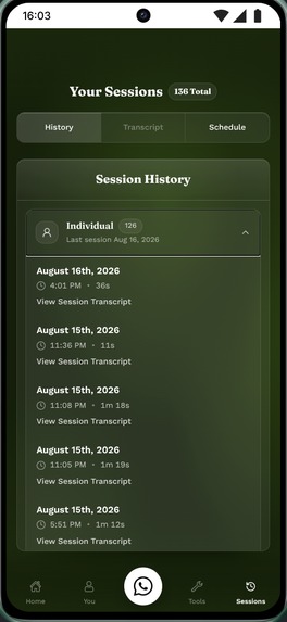 TherapyAI – screenshot 8
