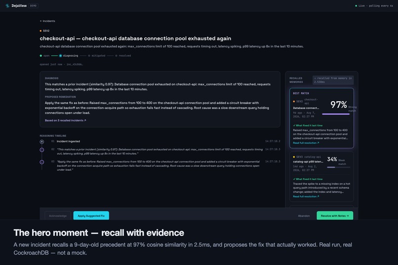 DejaView – screenshot 5