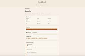 SpeakTeach