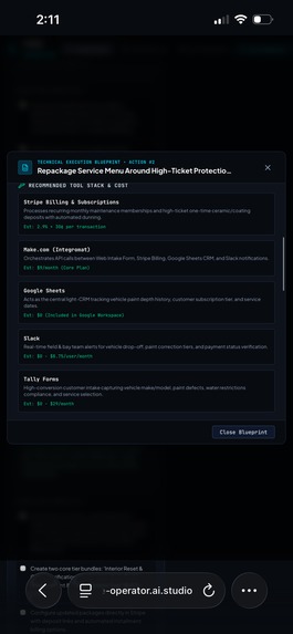 Forge Operator – screenshot 12