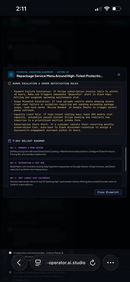 Forge Operator – screenshot 14