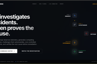 IncidentForge