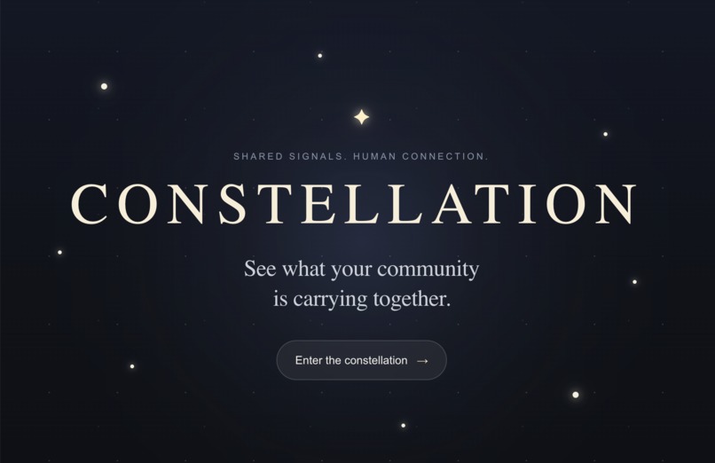Constellation – screenshot 1