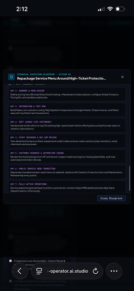 Forge Operator – screenshot 15