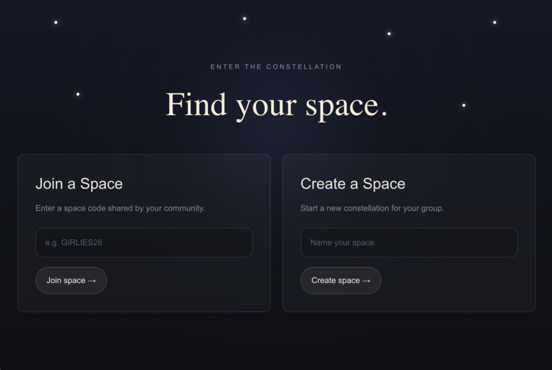 Constellation – screenshot 2