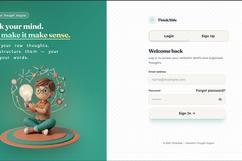 ThinkAble :- turns hyperfocus ideas into structured content. – screenshot 4