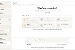 ThinkAble :- turns hyperfocus ideas into structured content. – screenshot 8