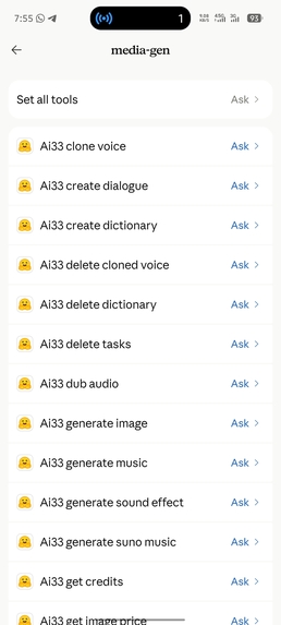 Mediagen – screenshot 2