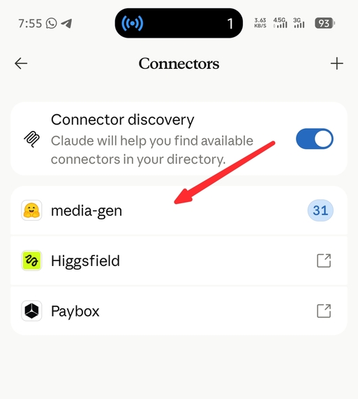 Mediagen – screenshot 3
