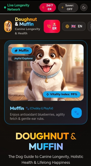 DOUGHNUT AND MUFFIN – screenshot 1