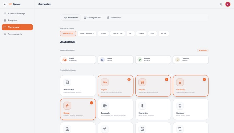 Quizant – screenshot 6