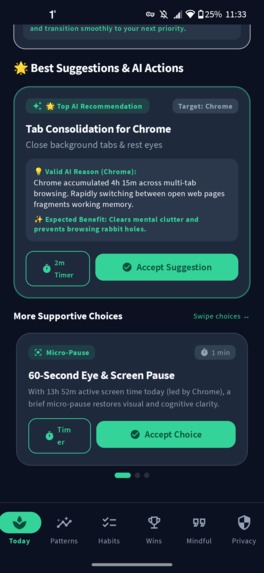 ScreenSense – screenshot 3