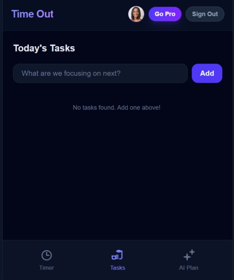 Timeout – screenshot 3