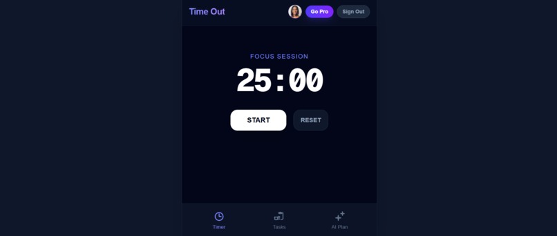 Timeout – screenshot 4