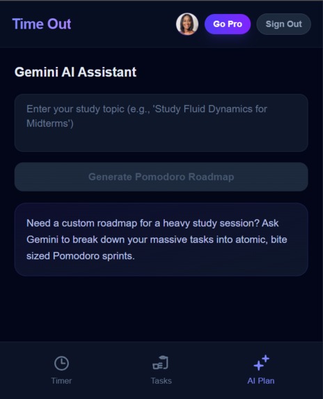 Timeout – screenshot 5
