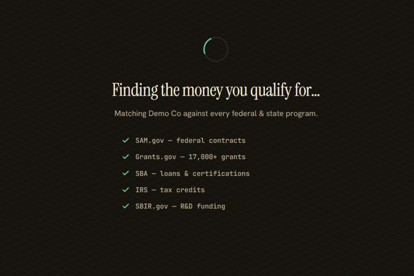 CaptureOS – screenshot 3