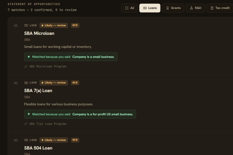 CaptureOS – screenshot 7