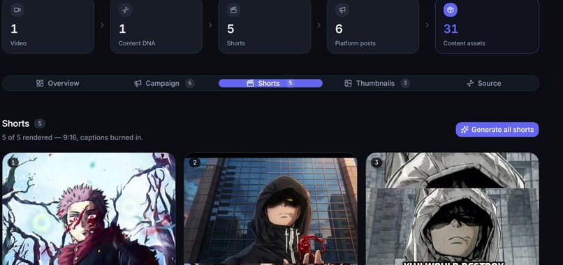 Recast – screenshot 11