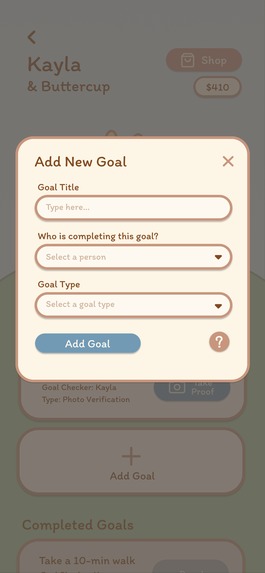 Goat Together! – screenshot 2