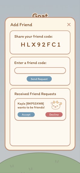 Goat Together! – screenshot 4