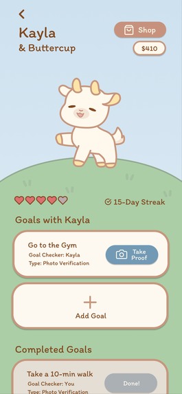 Goat Together! – screenshot 5