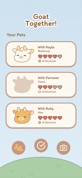 Goat Together! – screenshot 6