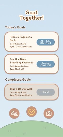 Goat Together! – screenshot 8