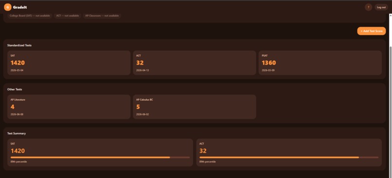 GradeIt – screenshot 7