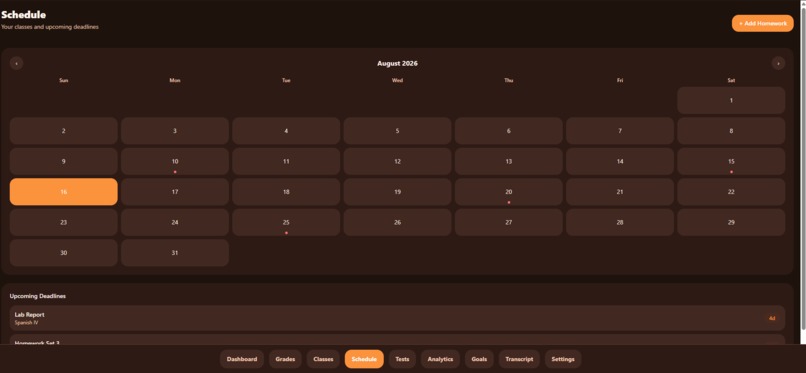 GradeIt – screenshot 8