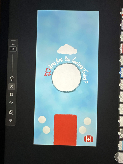 Signall - Symptom Tracker – screenshot 2