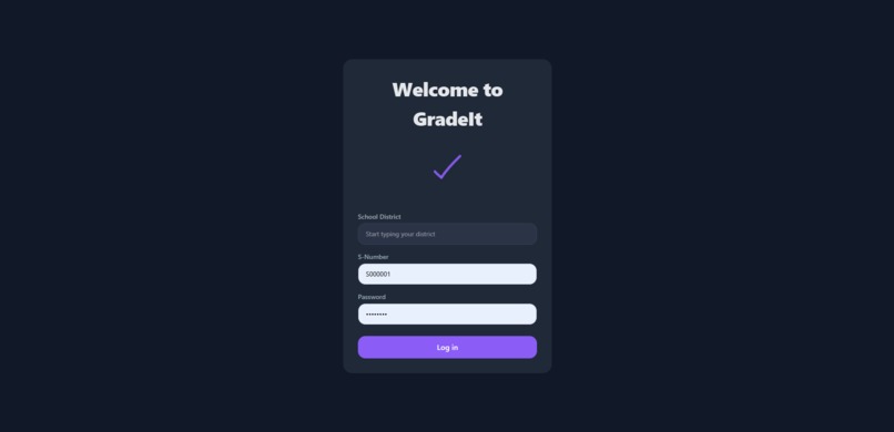 GradeIt – screenshot 10