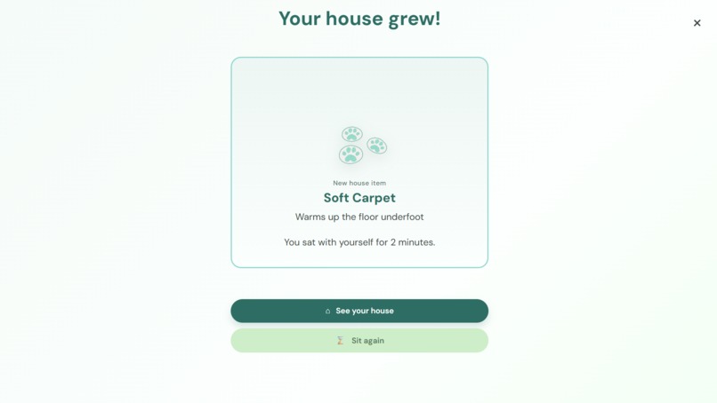 QuietPaws – screenshot 4