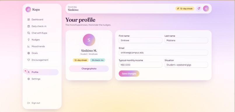 Kupa – screenshot 4