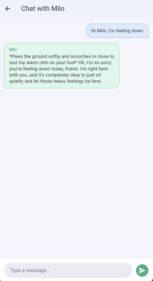 Mello – screenshot 1