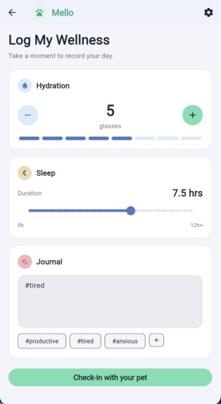 Mello – screenshot 2